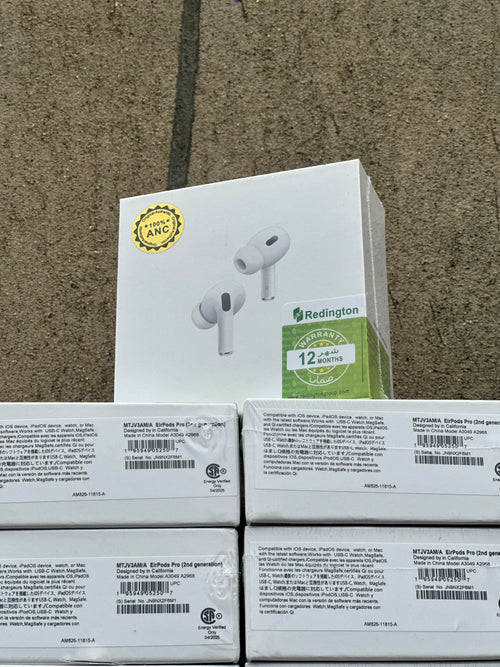 Apple AirPods Pro (2nd generation)