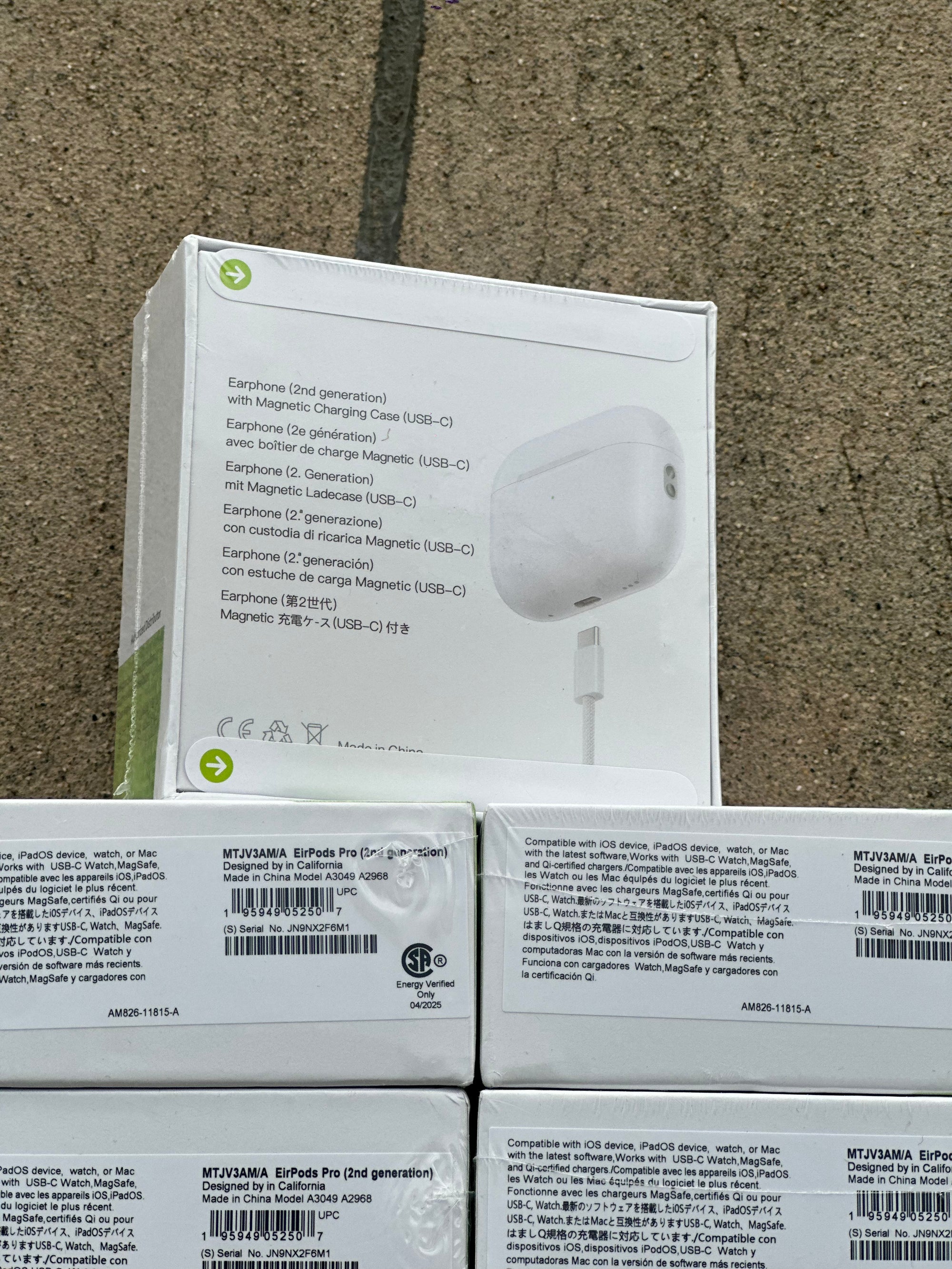 Apple AirPods Pro (2nd generation)