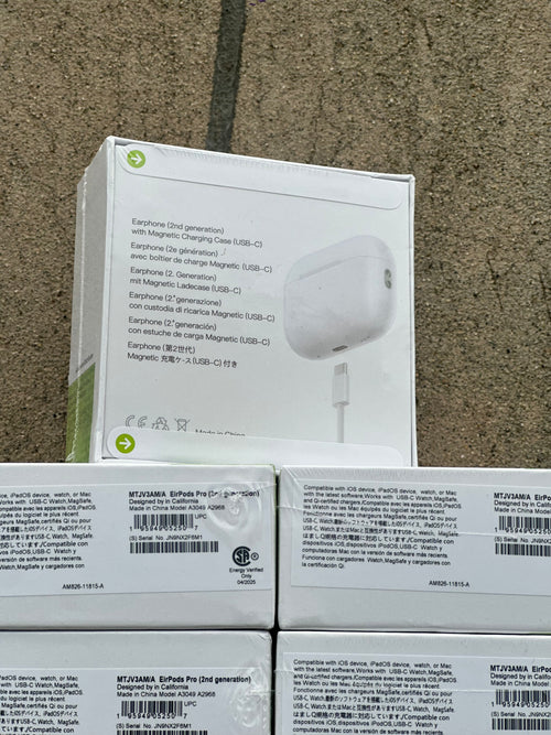 Apple AirPods Pro (2nd generation)